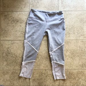 Active Crop Leggings